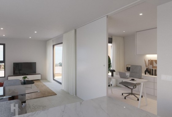 Nouvelle construction - Appartement - Santa Rosalia - Torre-Pacheco