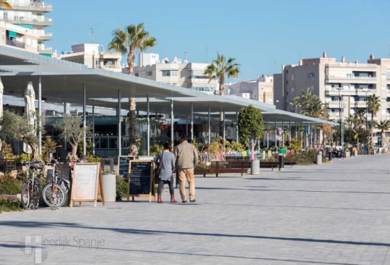 Obra nueva - Apartamento - Santa Pola