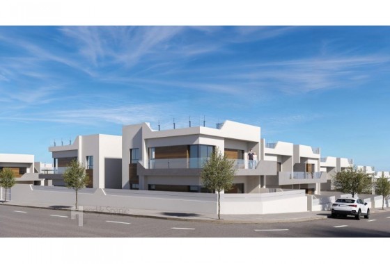 New Build - Bungalow - San Miguel de Salinas