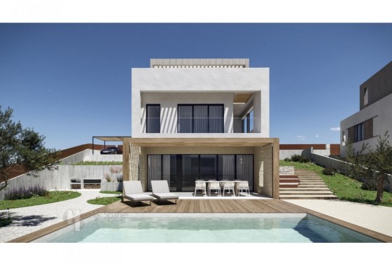 New Build - Detached Villa - Finestrat