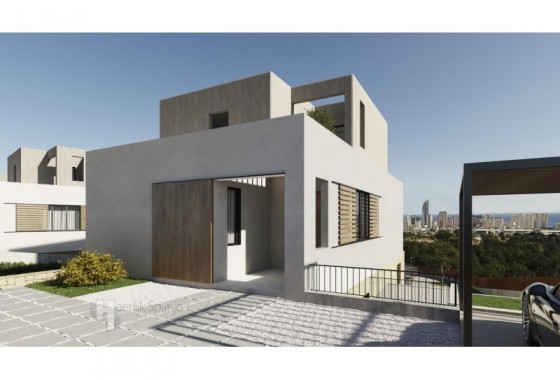 New Build - Detached Villa - Finestrat