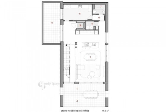 New Build - Detached Villa - Finestrat