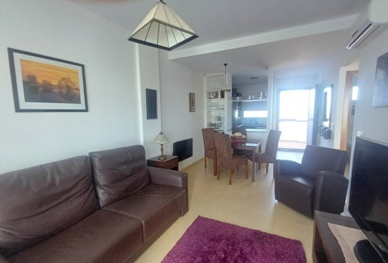 Revente - Appartement - Las Terrazas de la Torre Golf Resort, Balsicas - Golf Resort