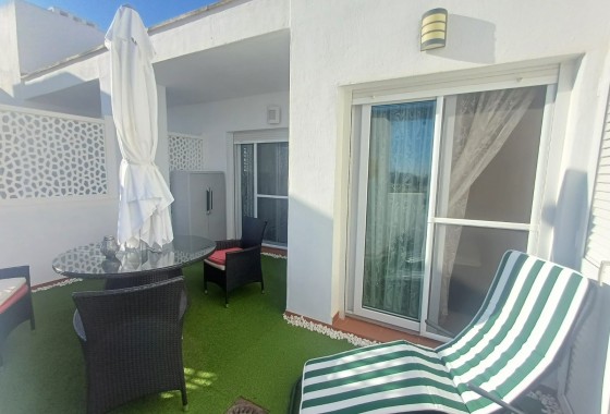 Revente - Appartement - Las Terrazas de la Torre Golf Resort, Balsicas - Golf Resort