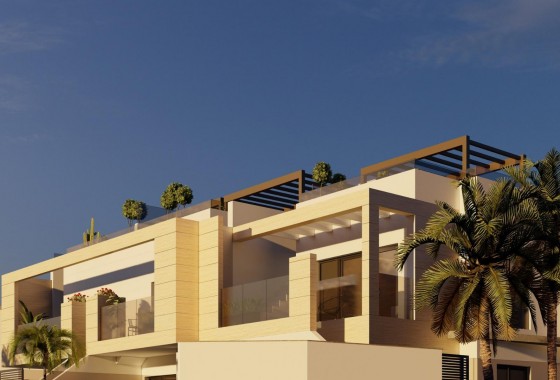 Nouvelle construction - Bungalow - San Pedro del Pinatar - Lo pagan