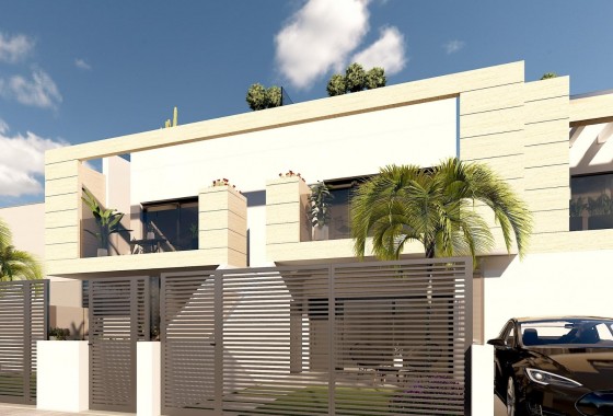 Nouvelle construction - Bungalow - San Pedro del Pinatar - Lo pagan