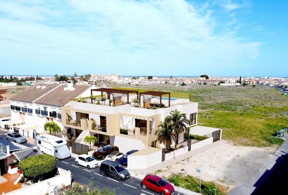 Nouvelle construction - Bungalow - San Pedro del Pinatar - Lo pagan