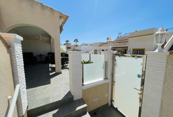 Resale - Detached Villa - Orihuela Costa - Playa Flamenca