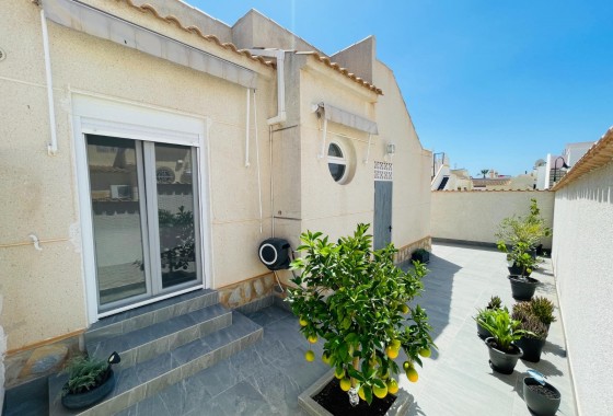 Resale - Detached Villa - Orihuela Costa - Playa Flamenca