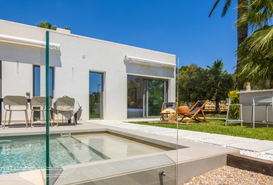 New Build - Detached Villa - Orihuela Costa - Las Colinas Golf*