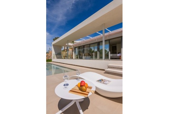 New Build - Detached Villa - Orihuela Costa - Las Colinas Golf*