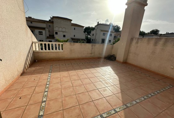 Resale - Townhouse - Orihuela Costa - Villamartin