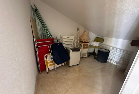 Resale - Townhouse - Orihuela Costa - Villamartin