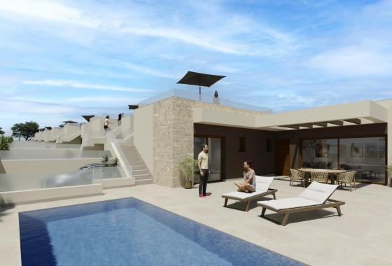 New Build - Detached Villa - Ciudad Quesada/Rojales - Pueblo Lucero