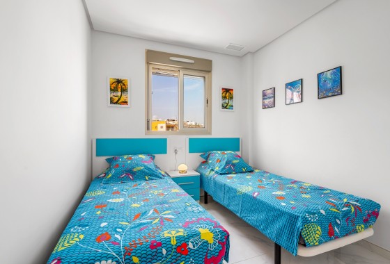 Resale - Apartment - Orihuela Costa - Los Dolses