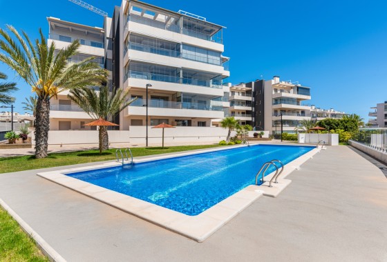 Resale - Apartment - Orihuela Costa - Los Dolses