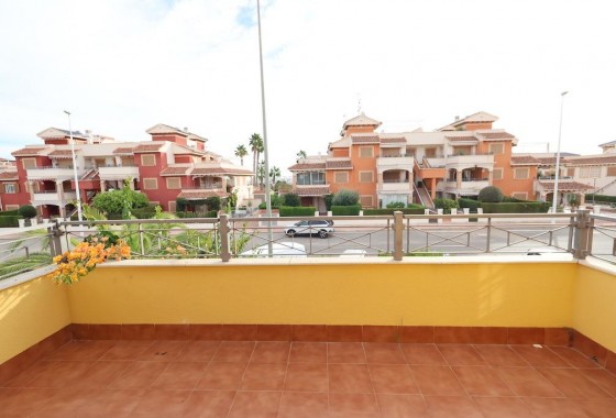 Resale - Townhouse - Orihuela Costa - Punta Prima