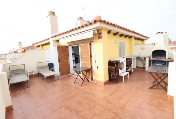 Revente - Maison de ville - Orihuela Costa - Punta Prima