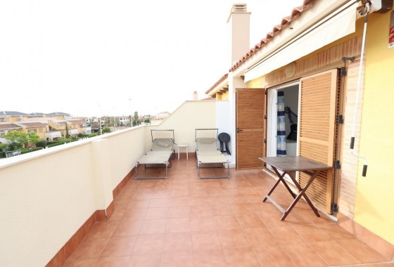 Revente - Maison de ville - Orihuela Costa - Punta Prima