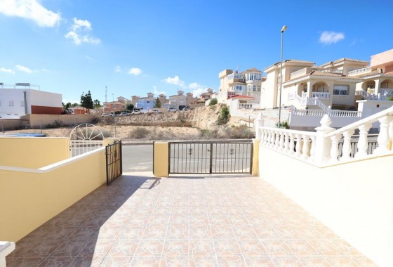 Resale - Townhouse - Orihuela Costa - Las Filipinas