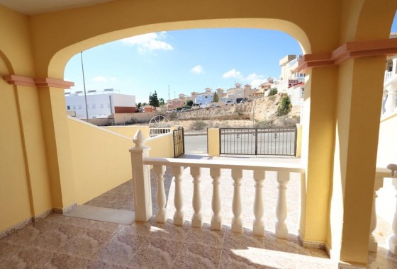 Resale - Townhouse - Orihuela Costa - Las Filipinas