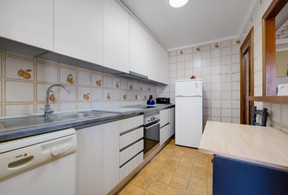 Resale - Apartment - Torrevieja - Costa Blanca