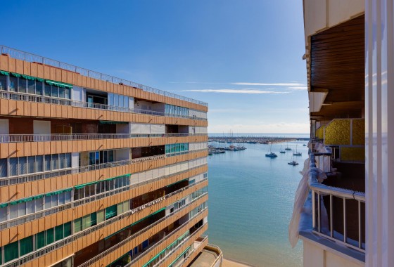 Resale - Apartment - Torrevieja - Costa Blanca