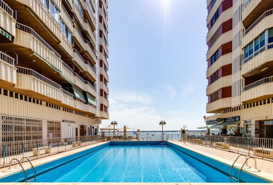 Resale - Apartment - Torrevieja - Costa Blanca