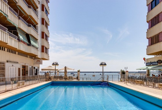 Segunda Mano - Apartamento - Torrevieja - Costa Blanca