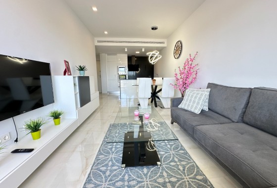 Resale - Apartment - Orihuela Costa - Costa Blanca