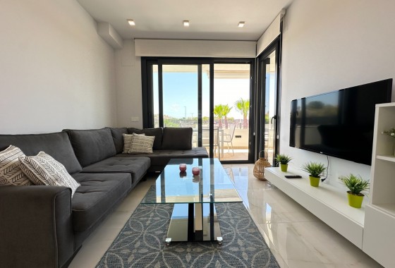 Resale - Apartment - Orihuela Costa - Costa Blanca