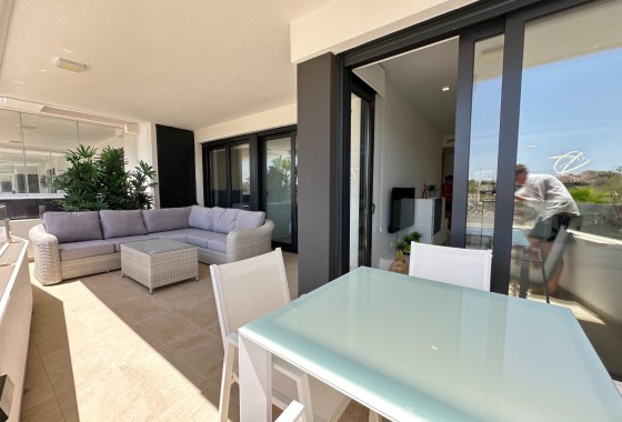 Resale - Apartment - Orihuela Costa - Costa Blanca