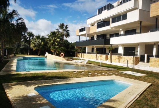 Resale - Apartment - Orihuela Costa - Costa Blanca