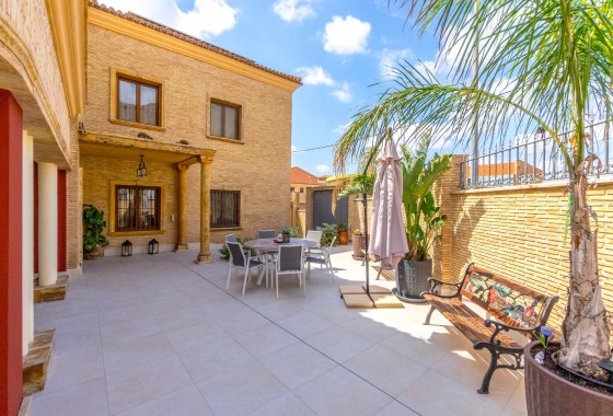 Resale - Townhouse - Orihuela Costa - Orihuela