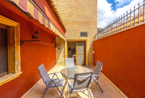 Resale - Townhouse - Orihuela Costa - Orihuela