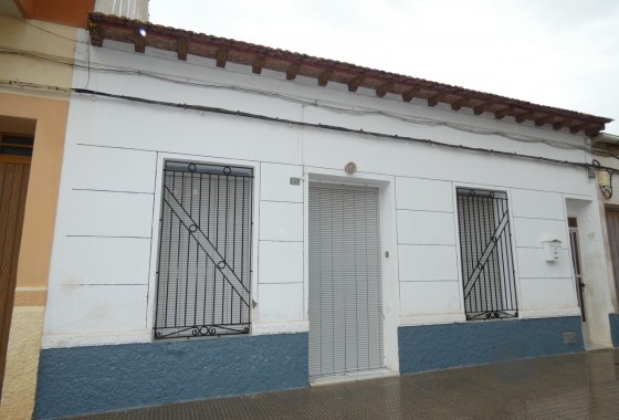 Revente - Maison de ville - Benejúzar