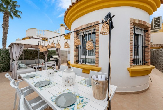 Resale - Townhouse - Guardamar del Segura - El Raso