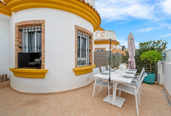 Resale - Townhouse - Guardamar del Segura - El Raso