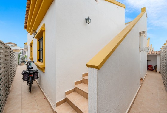 Resale - Townhouse - Guardamar del Segura - El Raso