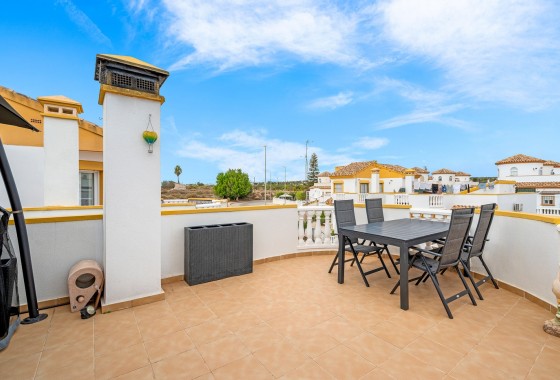 Resale - Townhouse - Guardamar del Segura - El Raso