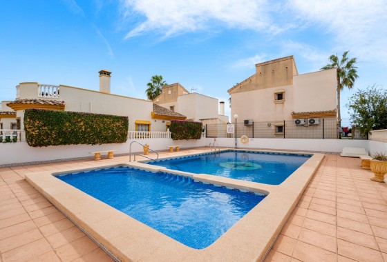 Resale - Townhouse - Guardamar del Segura - El Raso