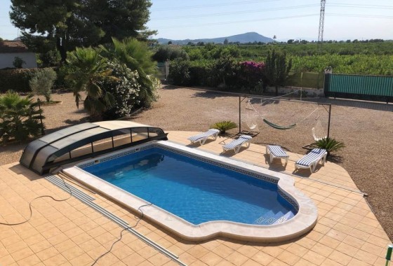 Resale - Detached Villa - Orihuela Costa - Molins