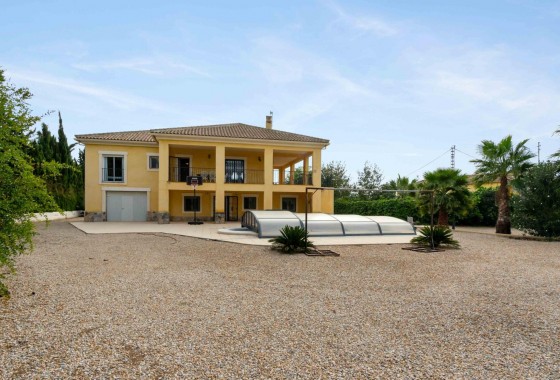 Resale - Detached Villa - Orihuela Costa - Molins