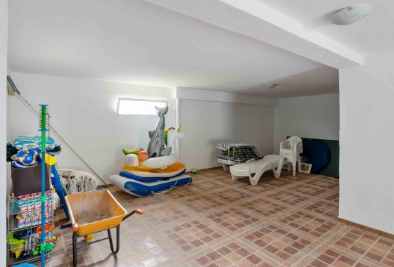 Resale - Detached Villa - Orihuela Costa - Molins