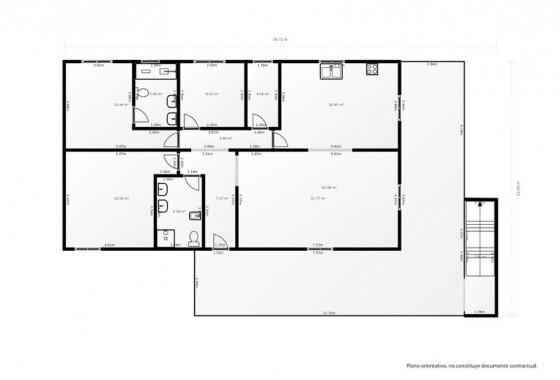 Resale - Detached Villa - Orihuela Costa - Molins