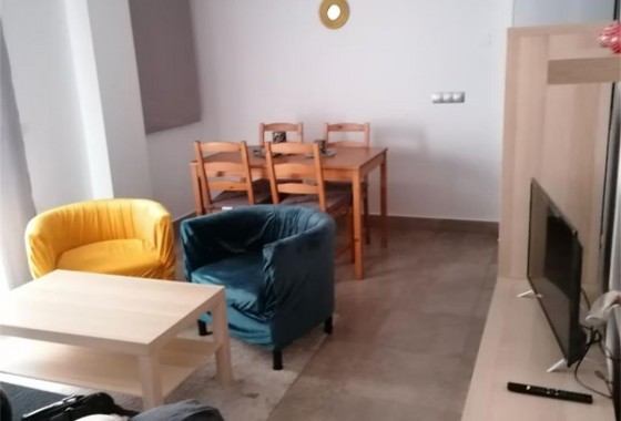 Revente - Appartement - Torrevieja - La Mata pueblo