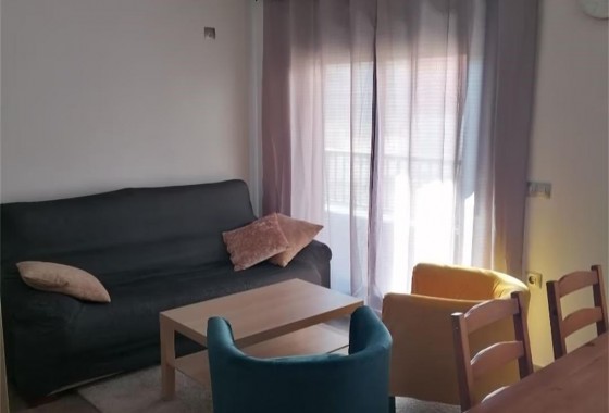 Revente - Appartement - Torrevieja - La Mata pueblo