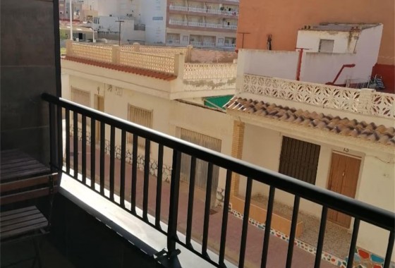 Revente - Appartement - Torrevieja - La Mata pueblo