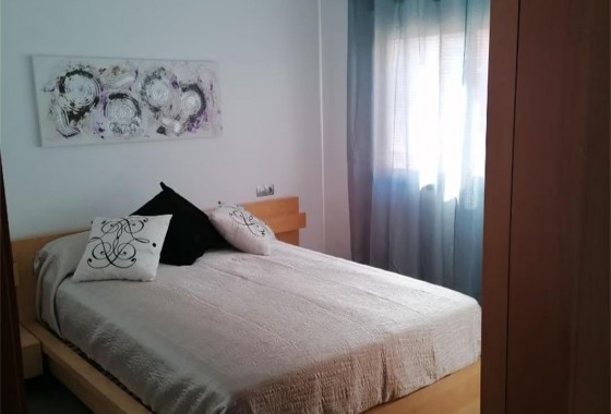 Revente - Appartement - Torrevieja - La Mata pueblo