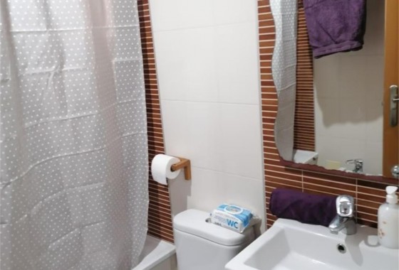 Resale - Apartment - Torrevieja - La Mata pueblo